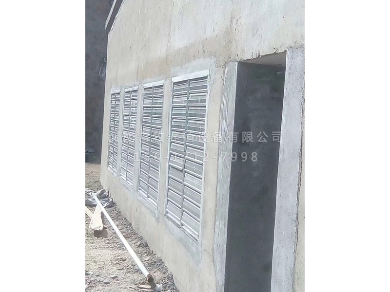 山西大同市全自动供料设备工程现场