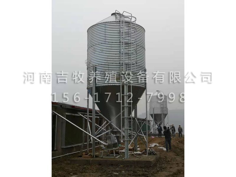 猪场自动供料系统