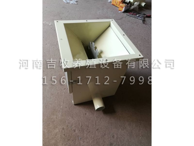 猪场自动供料系统