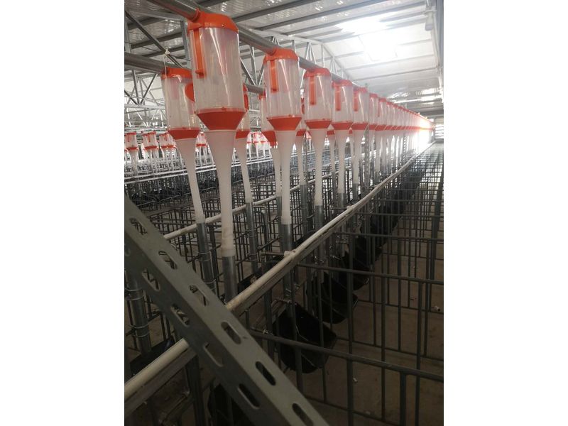 自动供料系统 
